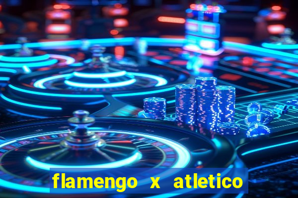 flamengo x atletico mg futemax